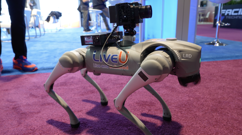 NAB: Here's What You Missed from LiveU - LiveU